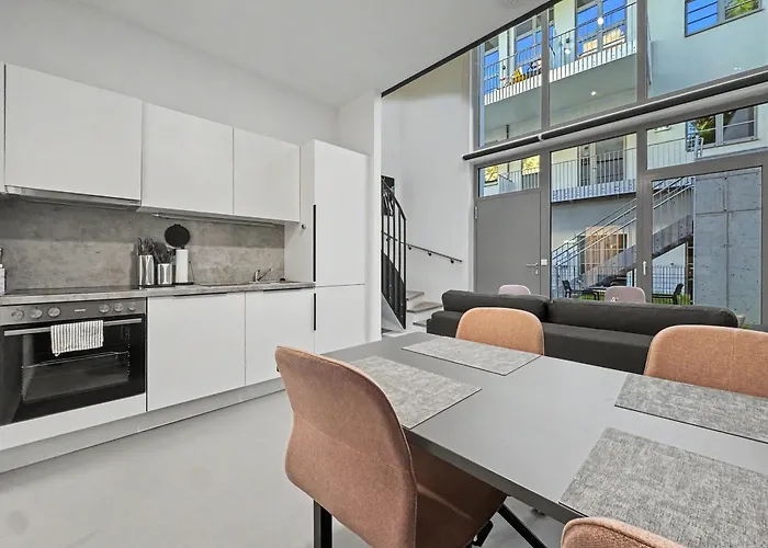 شقة Bauhaus Maisonette - Garten & Terrasse فيينا