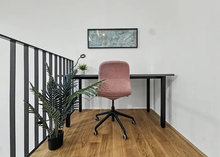 Bauhaus Maisonette - Garten & Terrasse فيينا
